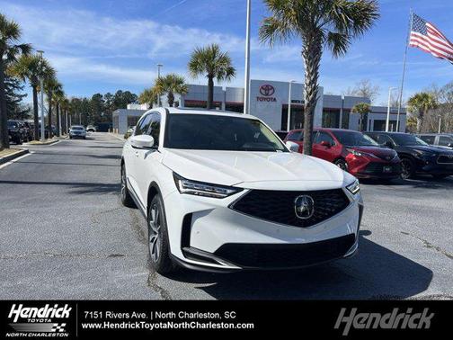 2025 Acura MDX Technology Package