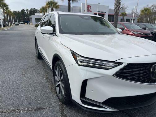 2025 Acura MDX Technology Package