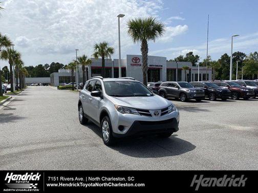 2014 Toyota RAV4 LE