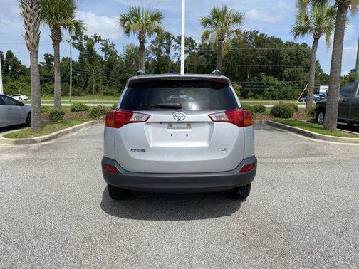 2014 Toyota RAV4 LE