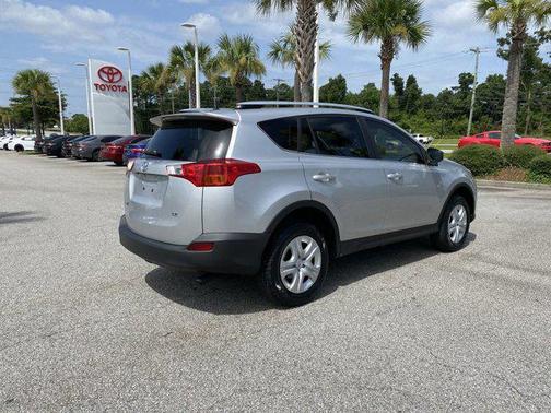 2014 Toyota RAV4 LE
