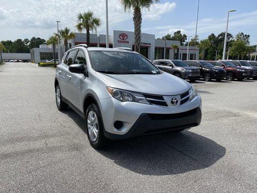 2014 Toyota RAV4 LE