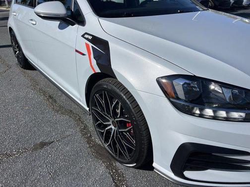 2019 Volkswagen Golf GTI 2.0T S 4-Door