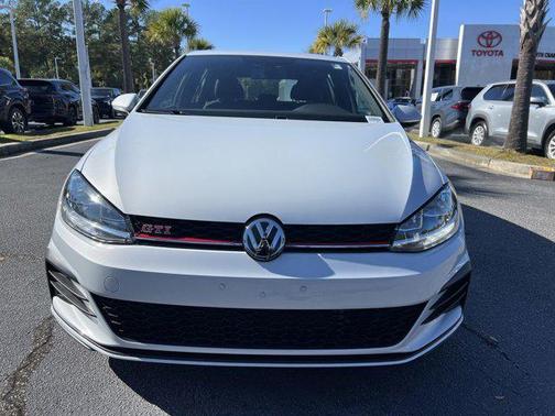 2019 Volkswagen Golf GTI 2.0T S 4-Door