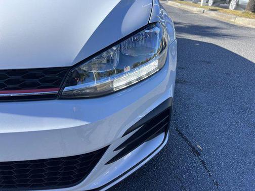2019 Volkswagen Golf GTI 2.0T S 4-Door