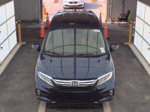 2020 Honda Odyssey EX-L