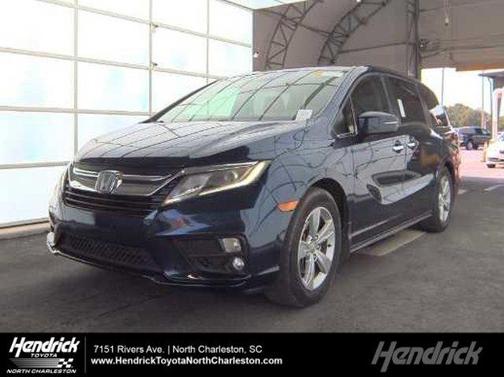 2020 Honda Odyssey EX-L