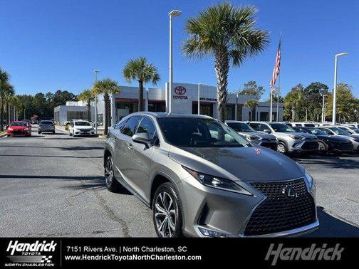 2022 Lexus RX 350 Base