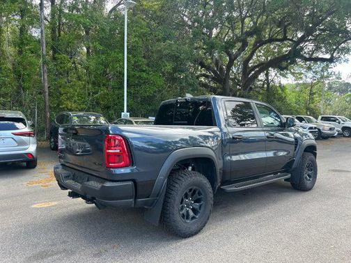 2026 RAM 1500 RHO Crew Cab 4x4 5'7' Box