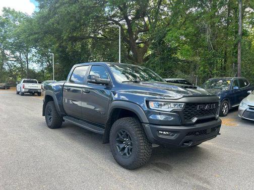 2026 RAM 1500 RHO Crew Cab 4x4 5'7' Box