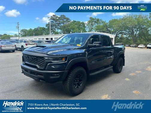 2026 RAM 1500 RHO Crew Cab 4x4 5'7' Box