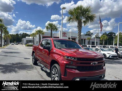 2019 Chevrolet Silverado 1500 RST