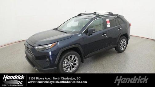 2025 Toyota RAV4 Limited