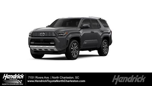 2026 Toyota 4Runner Limited