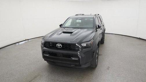 2025 Toyota 4Runner TRD Sport