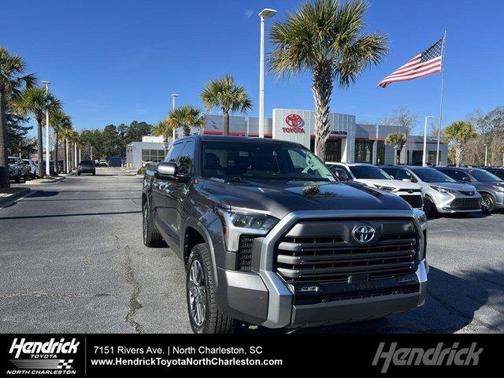 2023 Toyota Tundra Hybrid Limited