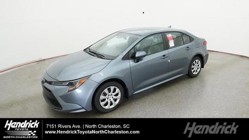 Celestite 2026 Toyota Corolla LE