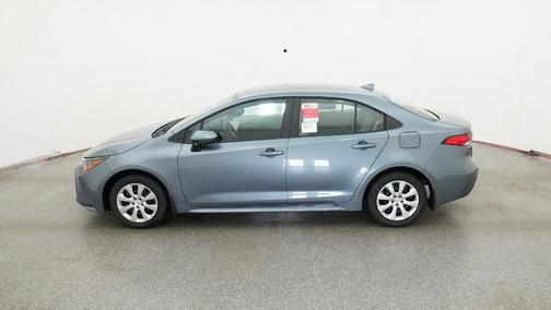 Celestite 2026 Toyota Corolla LE