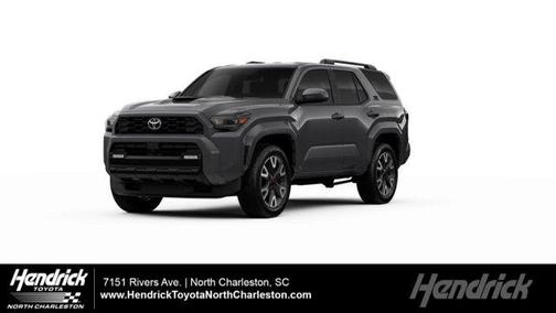 2025 Toyota 4Runner TRD Sport