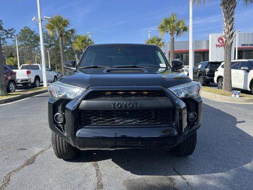 2020 Toyota 4Runner TRD Off Road Premium