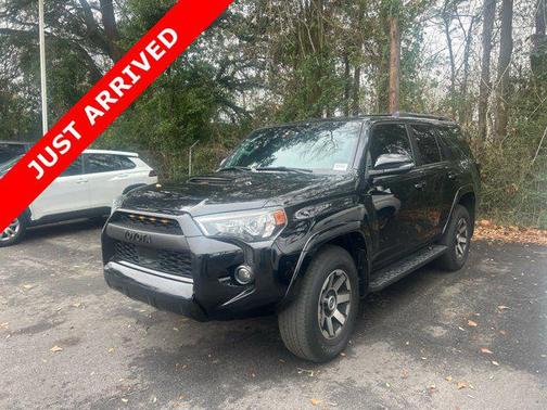 2020 Toyota 4Runner TRD Off Road Premium