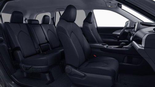 2026 Toyota Highlander Hybrid LE