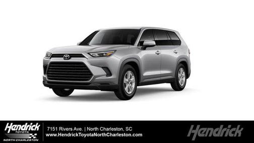 2026 Toyota Highlander Hybrid LE