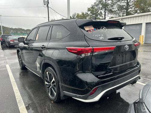 2021 Toyota Highlander XSE