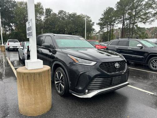 2021 Toyota Highlander XSE