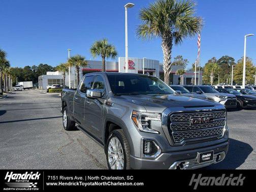 2020 GMC Sierra 1500 Denali