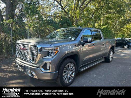 2020 GMC Sierra 1500 Denali