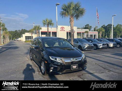 2018 Honda Odyssey EX-L