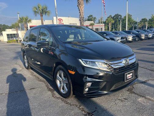 2018 Honda Odyssey EX-L