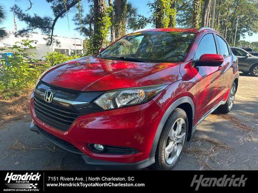 2016 Honda HR-V EX-L w/Navigation