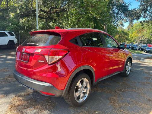 2016 Honda HR-V EX-L w/Navigation