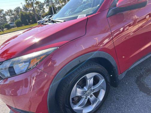 2016 Honda HR-V EX-L w/Navigation