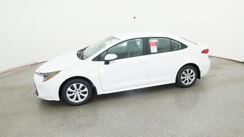 Ice 2026 Toyota Corolla LE