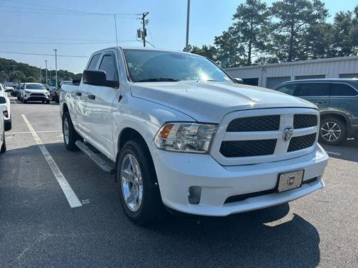 2016 RAM 1500 Tradesman/Express
