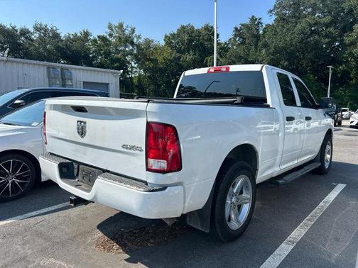 2016 RAM 1500 Tradesman/Express