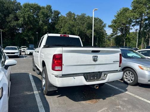 2016 RAM 1500 Tradesman/Express