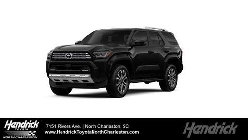 2026 Toyota 4Runner Limited