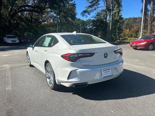 2022 Acura TLX Technology