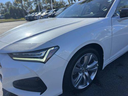 2022 Acura TLX Technology