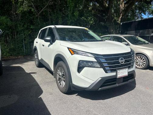 2025 Nissan Rogue S