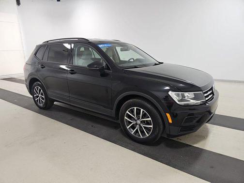 2021 Volkswagen Tiguan 2.0T S