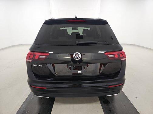 2021 Volkswagen Tiguan 2.0T S