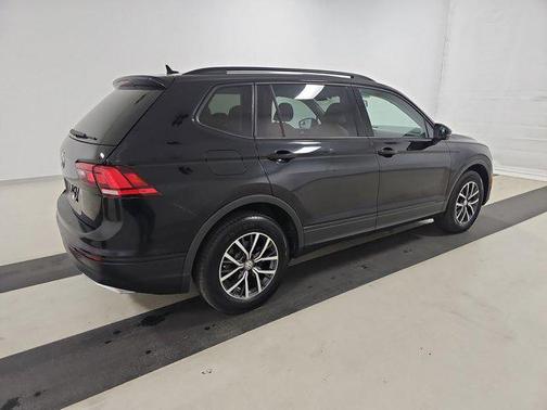 2021 Volkswagen Tiguan 2.0T S