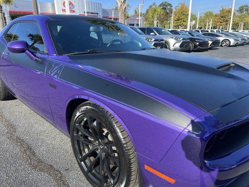 2023 Dodge Challenger R/T Scat Pack