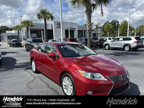 2014 Lexus ES 300h Base