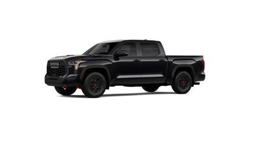 2025 Toyota Tundra Hybrid TRD Pro